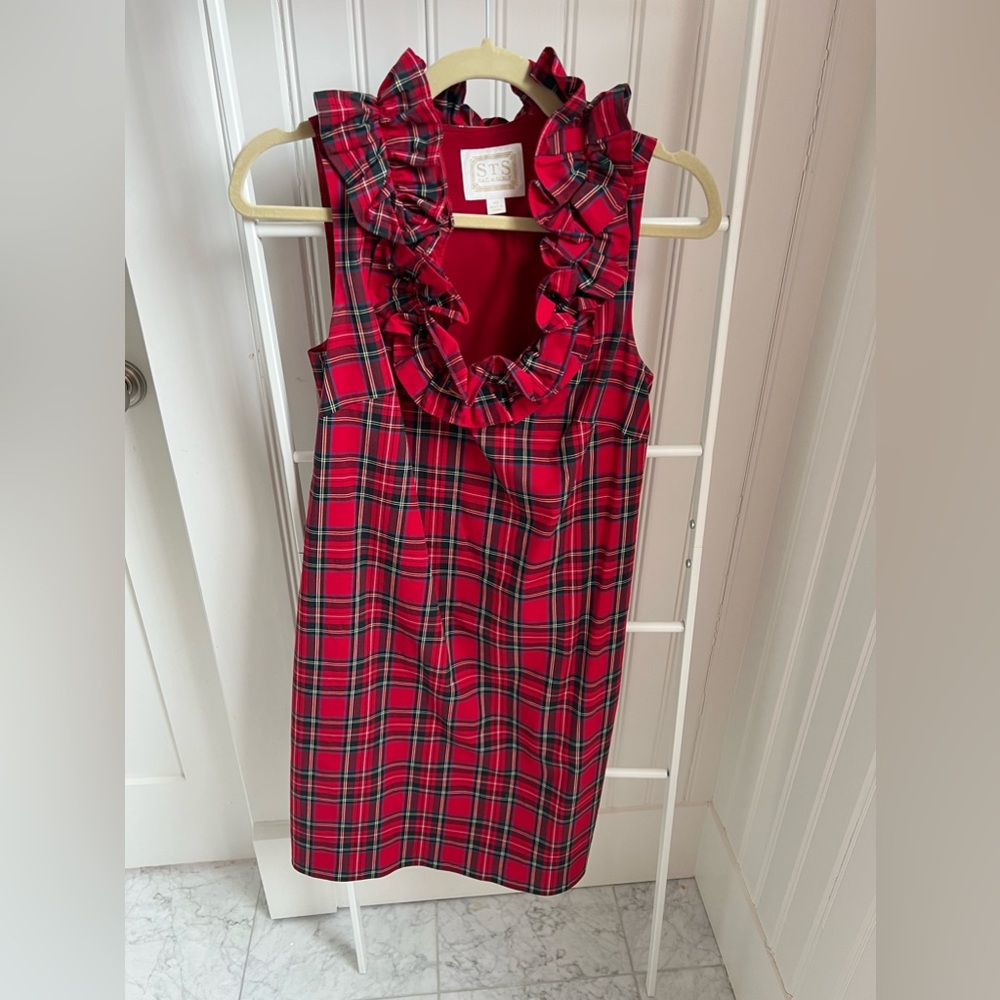 Sail to Sable size XS Christmas dress